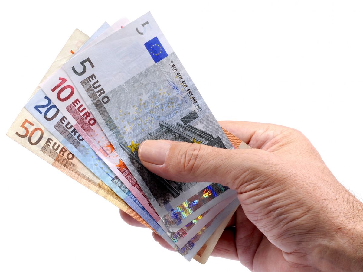 Ile złotych jest warte 350 euro w praktyce